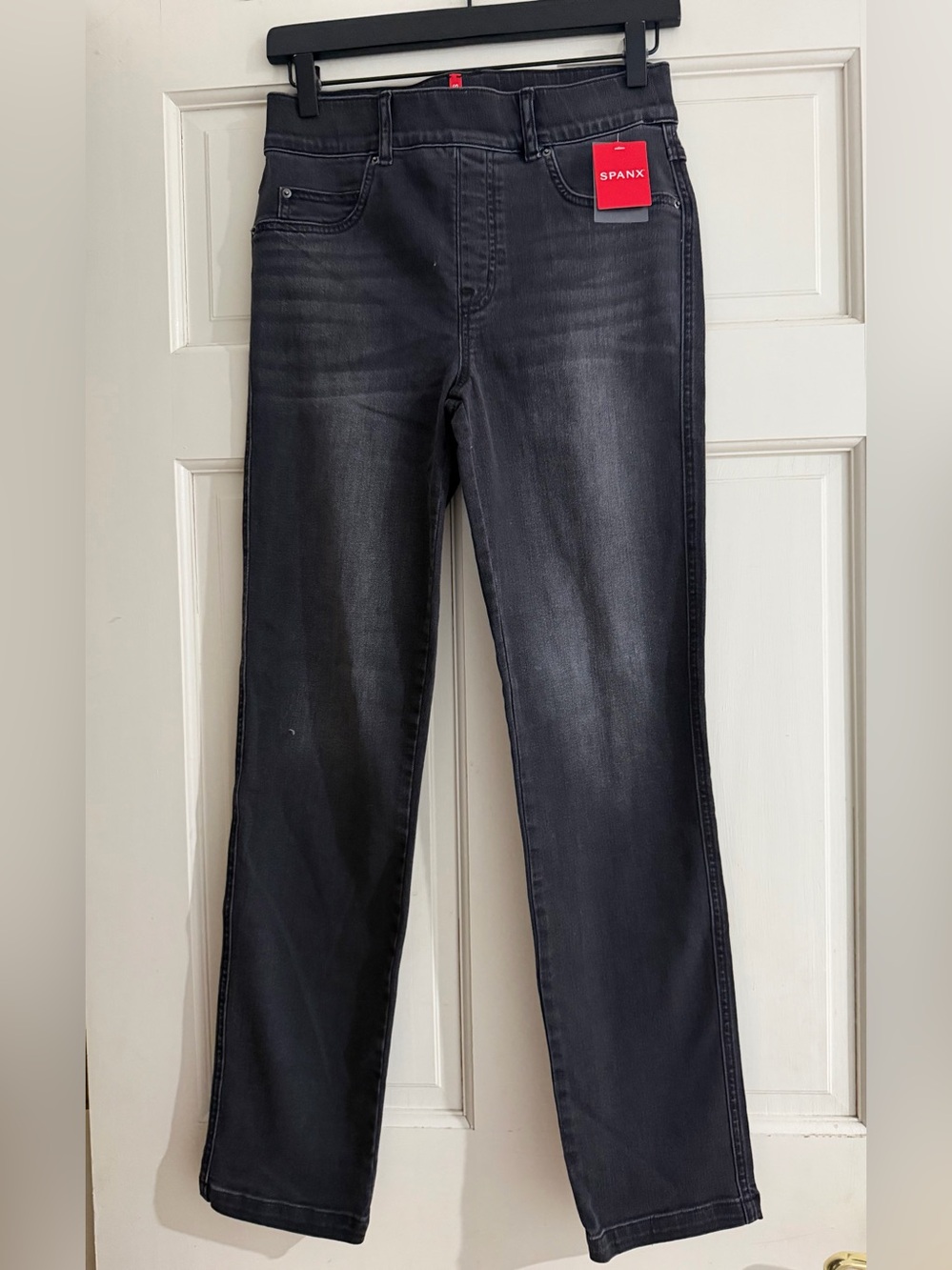 Spanx Women's Vintage Black Jeans Size Small